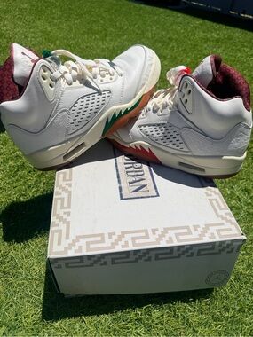 El Grito Jordan Retro 5